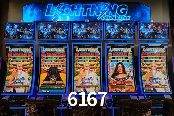 A Emoção da Loteria na 6167: Uma Chance de Mudança de Vida