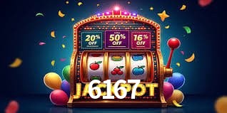 Jogos de Slot 6167