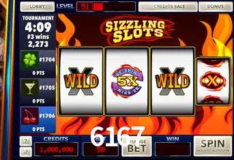 A Experiência Imersiva dos Cassinos Ao Vivo no 6167