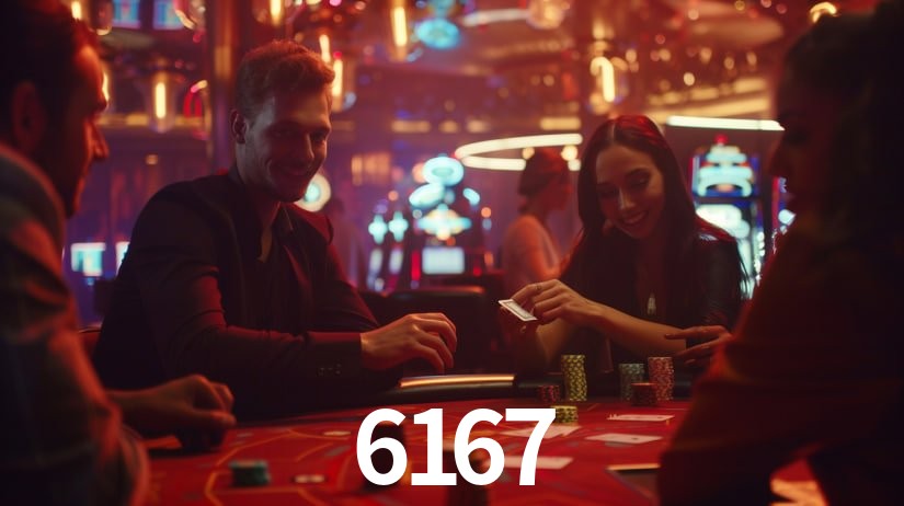 A Emoção da Loteria na 6167: Uma Chance de Mudança de Vida