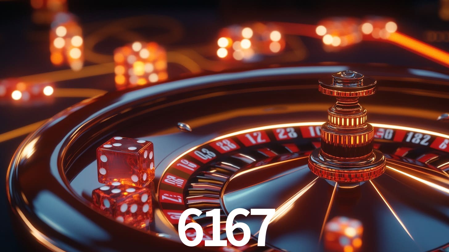 6167: A Experiência de Casino com Jogos de Mesa ao Vivo