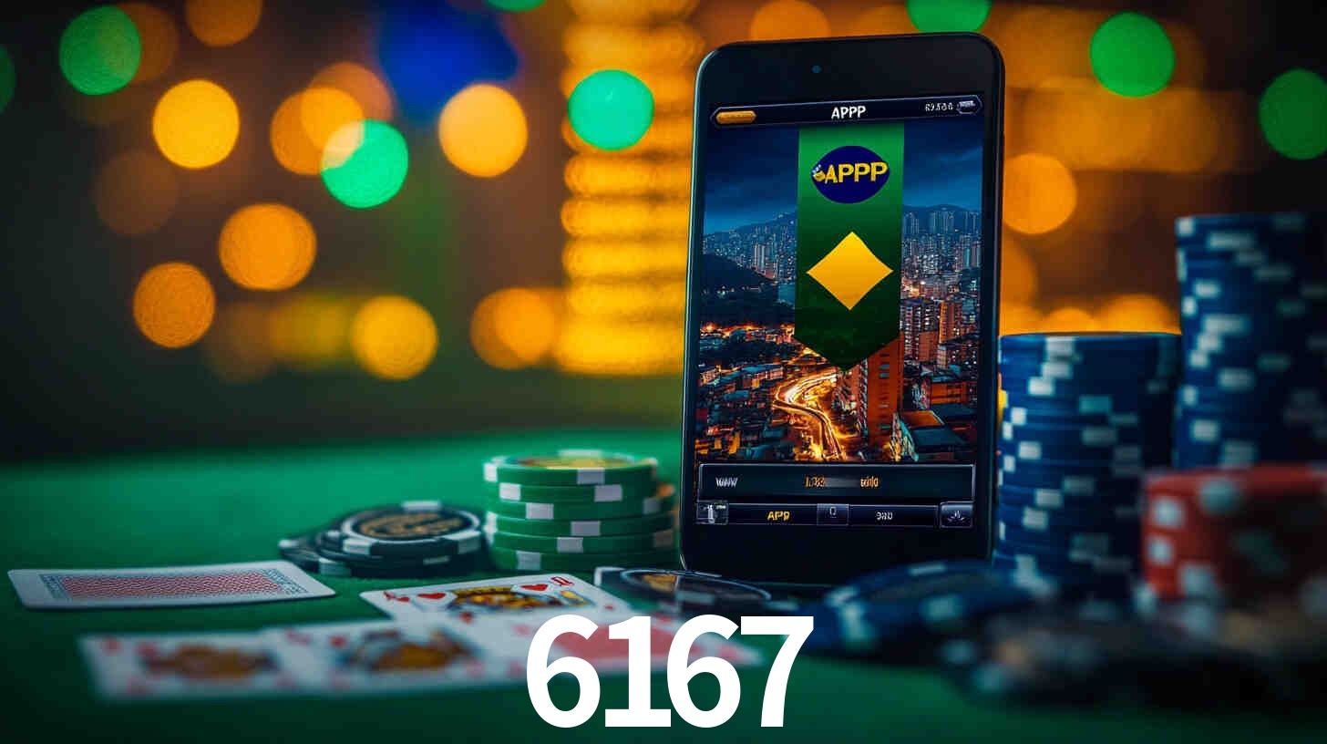 Apostas Esportivas na 6167: Um Guia Completo