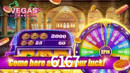 APP oficial da 6167 para mobile