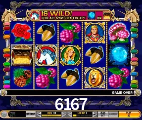 6167 Salvador - Bonus Stats